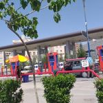 پمپ بنزین جمهوری