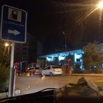 پمپ بنزین جمهوری