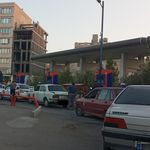 پمپ بنزین جمهوری