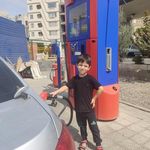 پمپ بنزین جمهوری