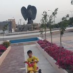 بوستان پیامبر اعظم (ص)