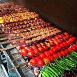 رستوران زیتون سبز