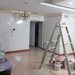 نقاشی ساختمان مددی کل مناطق  کرج وتهران