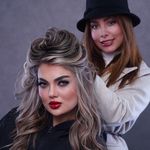 مرکز تخصصی رنگ مش و کراتین آزاده خوش تیر