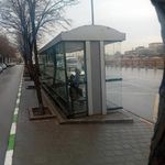 ایستگاه اتوبوس ابتدای شهید میرزایی