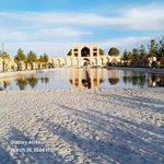 باغ دولت آباد یزد