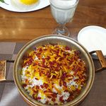 رستوران نمونه شعبه 2