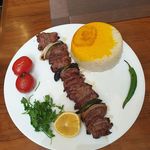 رستوران نمونه شعبه 2