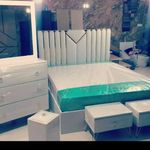 مبلمان و سرویس خواب قصر چوب