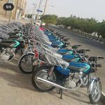 فروشگاه موتورسیکلت ولوازم یدکی