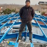 پیمانکاری اسکلت فلزی و جوشکاری