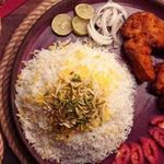 تهیه غذا عالیان 
