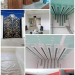 نقاشی ساختمان کاظمی