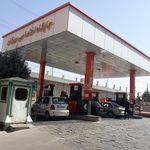 جایگاه سوخت مهرگان