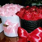 باکس گلهای رز ربانی محمدی