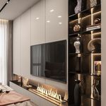 از طراحی تا ساخت ویلا  نما وطراحی داخلی