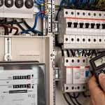 خدمات برقکاری ساختمان رحیم زاده