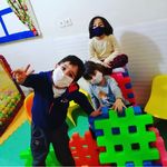 مهدکودک  و پیش دبستان آدم برفی