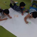 مهدکودک  و پیش دبستان آدم برفی