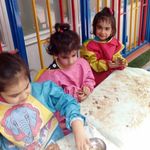 مهدکودک  و پیش دبستان آدم برفی