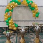 ظروف یکبار مصرف و تم تولد سهیلی