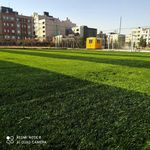زمین چمن مصنوعی نیکان