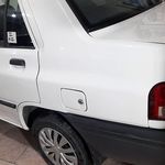 مرکز رنگ اتومبیل احمدی(لیسه،رنگ،احیا)