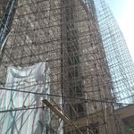 داربست فلزی پاسداران