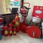 فروشگاه ایمنی و آتش نشانی شهریار