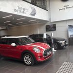 نمایندگی بی ام و دادمان