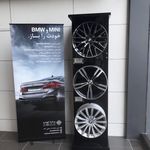 نمایندگی بی ام و دادمان