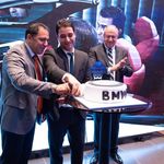 نمایندگی بی ام و دادمان