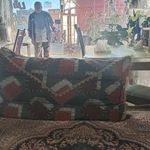 صبحانه املت عمو بهرام