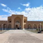 کاروانسرای مادر شاه عباسی