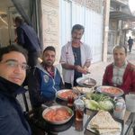 صبحانه املت عمو بهرام