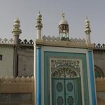 مسجد جامع تیس