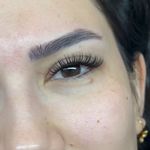 اکستنشن مژه و لیفت مژه و ابرو مهری