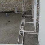 لوله کشی ساختمان برادران پاشایی