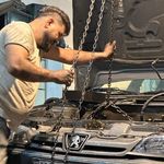 گاراژ خودرو سبک حاج سهراب رستمیان