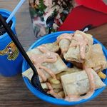 دنده برگر نيايش مال