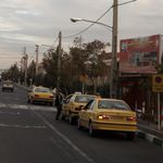 ایستگاه تاکسی فاز ۱ اندیشه