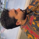 ارایشگاه مردانه برجیس
