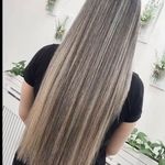 خدمات رنگ مو شیما