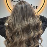 خدمات تخصصی رنگ لایت کراتین سحر ابراهیمی