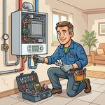 (فیکس‌یار) تعمیر یخچال اسپیلت پکیج فریزر