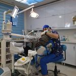 خدمات دندانپزشکی دکتر سینا ابراهیم‌زاده
