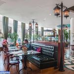 کافی شاپ بلوار 