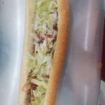 فست فود گلستان برگر