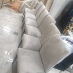 تعویض پارچه مبل خزلی