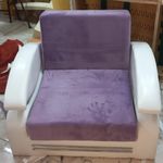 تعویض پارچه مبل خزلی